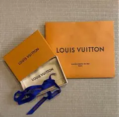 LOUIS VUITTON 空箱・ショッパー