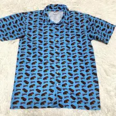 Grace Collection 総柄シャツ　Maxibon 海外　お菓子