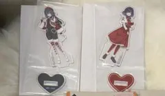 学園アイドルマスター　一番くじ　Part4 アクスタ　月村手毬　秦谷美鈴