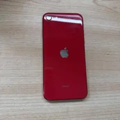 Apple iPhone SE(第2世代)128GB PRODUCT RED美品