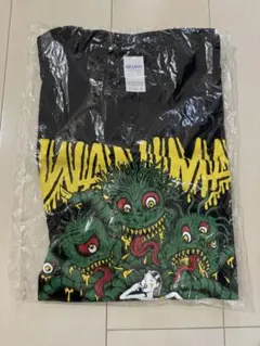 WANIMA ベージュ ロングスリーブ Tシャツ KO-SHIN WANIMA ベージュ ロングスリーブ Tシャツ KO-SHIN - メルカリ