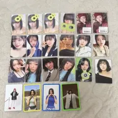 TWICE ジョンヨン アルバム 封入 トレカ