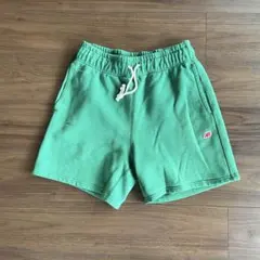 ニューバランス メイドインUSA スウェットショーツ/L/ハーフパンツ