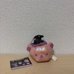 リラックマ　コリラックマ　7周年　Sweets ハロウィン　マスコット