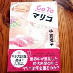即購入大歓迎 美品 Go To マリコ 林真理子 匿名配送