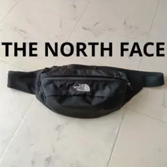 ノースフェイス ボディバッグ THE NORTH FACE 黒 ブラック