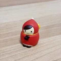 オトギッコ 赤ずきん 寒がり