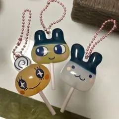 たまごっち　ガチャガチャ　キャンディーチャーム
