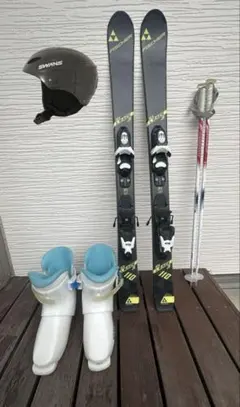 2025年最新】スキー板 子供 110の人気アイテム - メルカリ