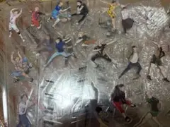 ハイキュー クロニクル 10th アクリルスタンド コンプリート
