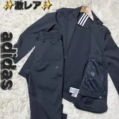 ✨美品✨アディダス メンズ スーツセットアップ カジュアルスーツ