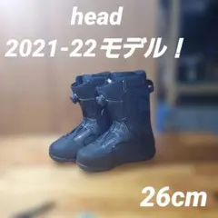 head スノーボードブーツ 26cm! 21-22モデル　26107
