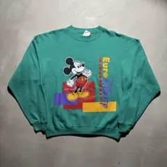 90s EURO Disney スウェット オフィシャル ヴィンテージ