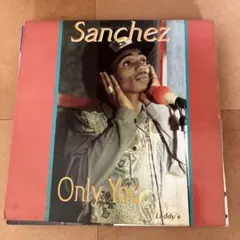 SANCHEZ 12枚セット　REGGAE