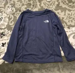 未使用 美品 ザノースフェイス　Tシャツ　120