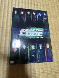 INI Break the code DVD