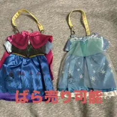 アナとエルサ ファッションポーチ