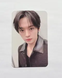 StrayKidsスキズSTAY JAPAN FC更新特典トレカ (リノ)