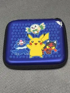 ポケットモンスター サン・ムーン ハードポーチ for ニンテンドー2DS