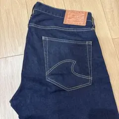 YOKOHAMA デニム 室内で1時間のみ着用　HEATH W34