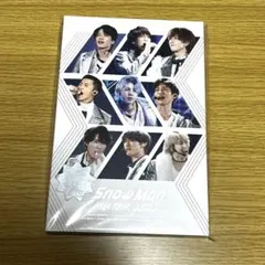 Snow Man ASIA TOUR 2D.2D 通常盤DVD 銀テ入り初回仕様