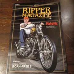 美本 RIPPER MAGAZINE 14 リッパーマガジン 長瀬智也 斬捨御免 - メルカリ