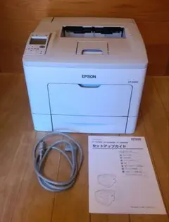 EPSON LP-S6160 A3カラーレーザープリンター (ジャンク品) - メルカリ
