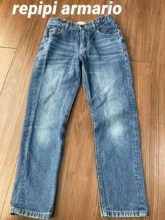 repipi armario レピリアルマリオ　ジーンズ　デニムパンツ