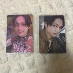 seventeen ジュン トレカ