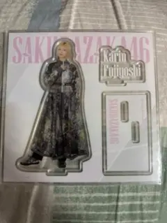 櫻坂46 藤吉夏鈴 アクリルスタンド まとめ売り 櫻坂46 櫻坂カフェ アクリルスタンド 藤吉夏鈴 - メルカリ