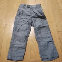 babyGap　コットンパンツ