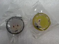 刀剣乱舞ONLINE　御伴散歩ぽちくじE賞 鶴丸国永 獅子王