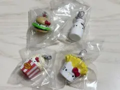 ハローキティ アメリカンデザイン めじるしアクセサリー 4種類