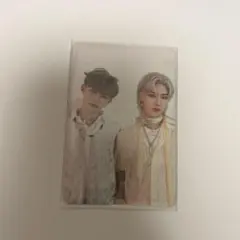 ゆらゆら ユニット トレカ ジャンハオ リッキー ハリボーズ