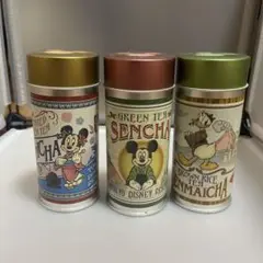 東京ディズニーリゾート 空き缶3種セット