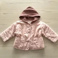 ZARA フード付きジャケット 9-12ヶ月