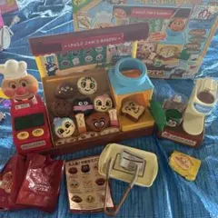 アンパンマン お菓子屋さんセット
