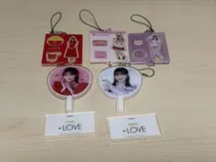 LOVE イコラブ 大場花菜 ミニくじ セミコンプ Vol.2 まとめ売り - メルカリ