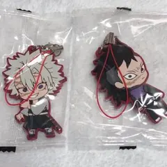 鬼滅の刃 ラバーマスコット4 不死川実弥 不死川玄弥