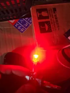 DAOコン 赤色 LEDモジュール レッド 1個