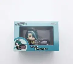 チリ&ドオー フィギュア ポケモン