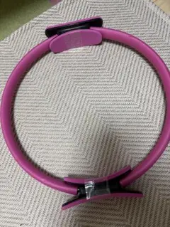 ピラティスリング ピンク 新品