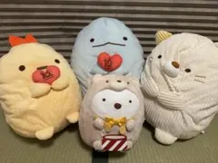 2025年最新】すみっコぐらし10周年ぬいぐるみの人気アイテム - メルカリ