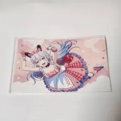 バンドリ！夢限大みゅーたいぷ（ゆめみた）宮永ののか 特典 ポスト
