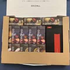 DR.CHILL 電子タバコ用リキッド 10種セット - メルカリ