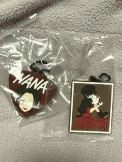 矢沢あい　カプセルラバーマスコット　ガチャガチャ