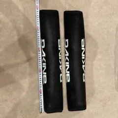 ［希少］ 送料込み　DAKINE エアロパッド　ブラック