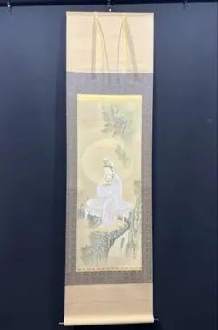 5233 鷹図 掛軸 鷹 松の図 書画 肉筆 二重箱 紙本 縁起物 5233 鷹図 掛軸 鷹 松の図 書画 肉筆 二重箱 紙本 縁起物 - メルカリ