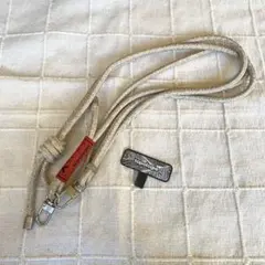 topologie ショルダーストラップ ベージュ