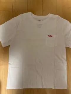 BLUE BLUE✖️FRUIT OF THE LOOM ポケットTシャツ L